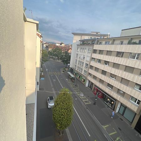 Best Located & Fully Equipped Apartment At Basel Sbb Main Station Esterno foto